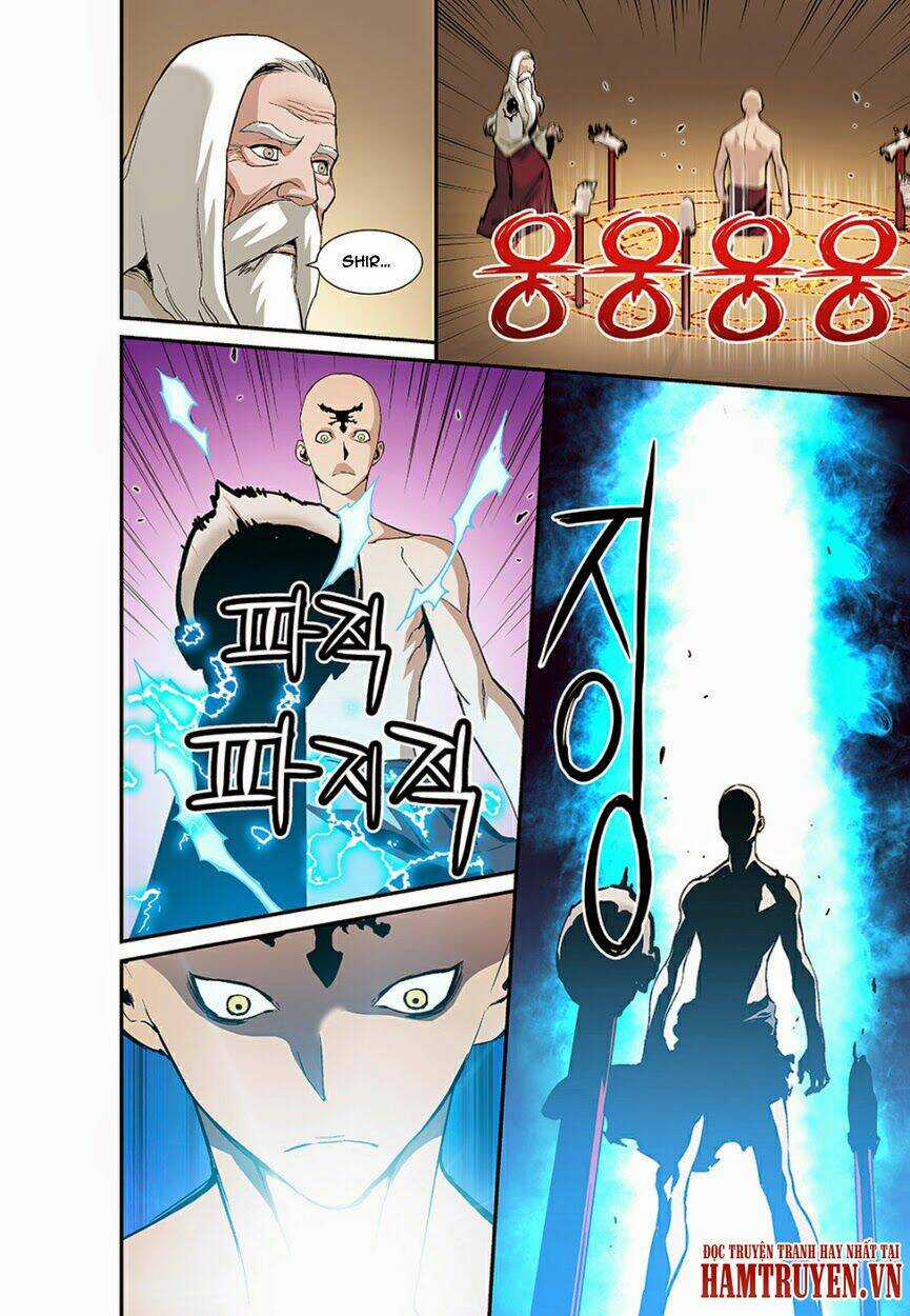Blind Faith Descent - Chapter 28 - Trang 15