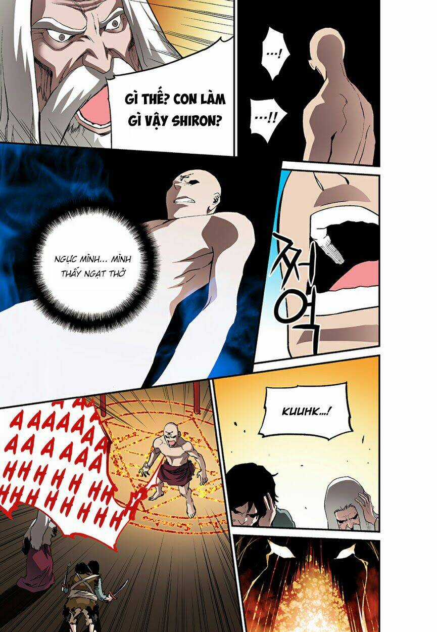 Blind Faith Descent - Chapter 28 - Trang 16