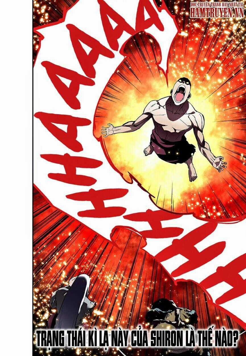 Blind Faith Descent - Chapter 28 - Trang 17