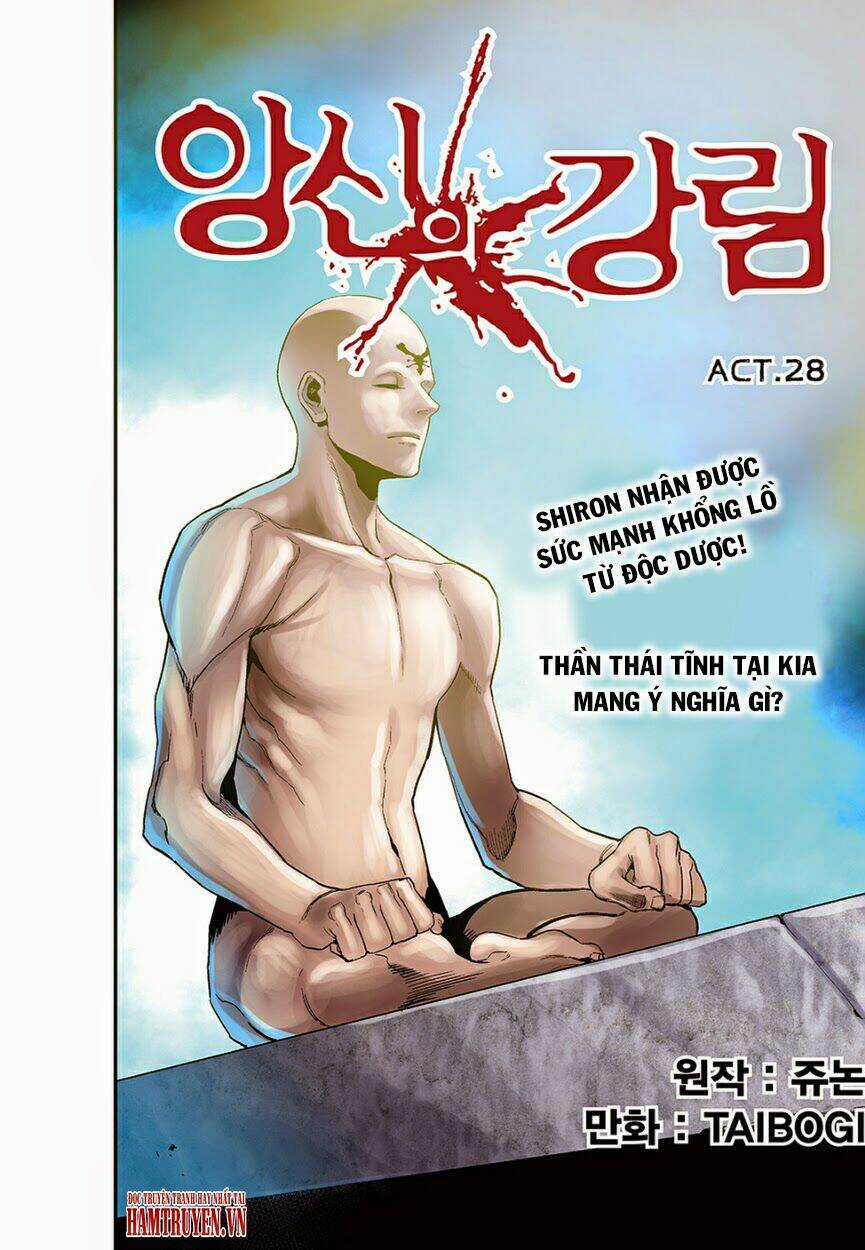 Blind Faith Descent - Chapter 28 - Trang 3