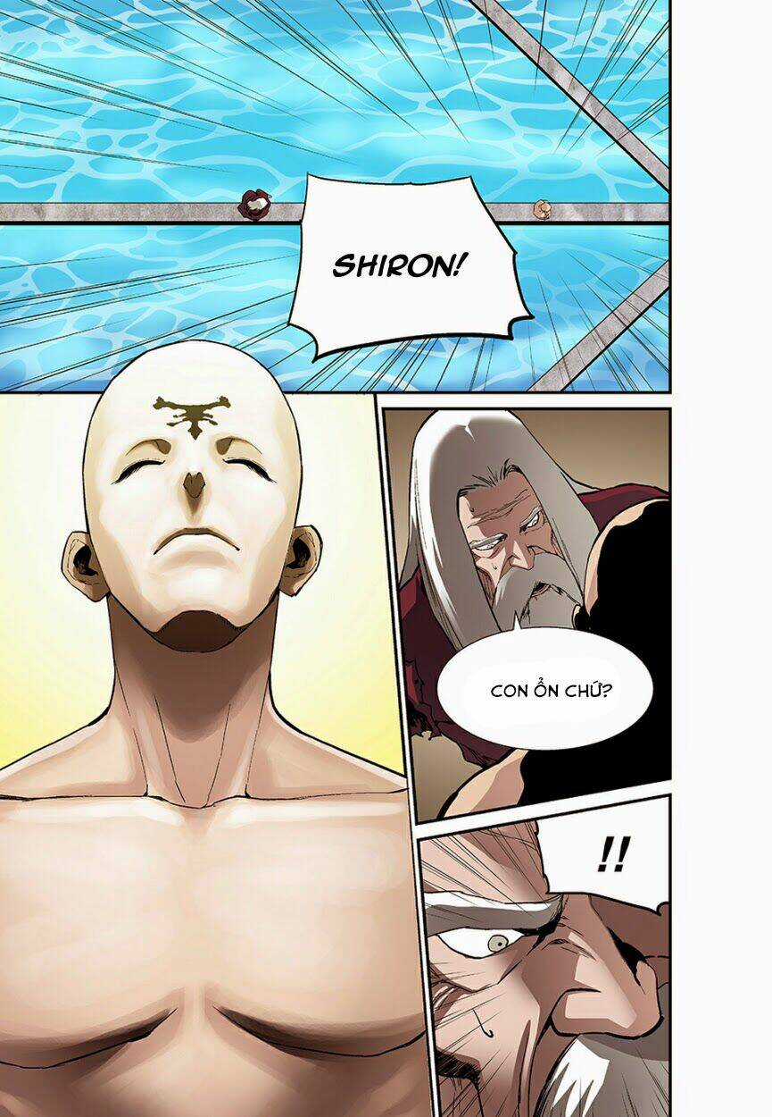 Blind Faith Descent - Chapter 28 - Trang 4