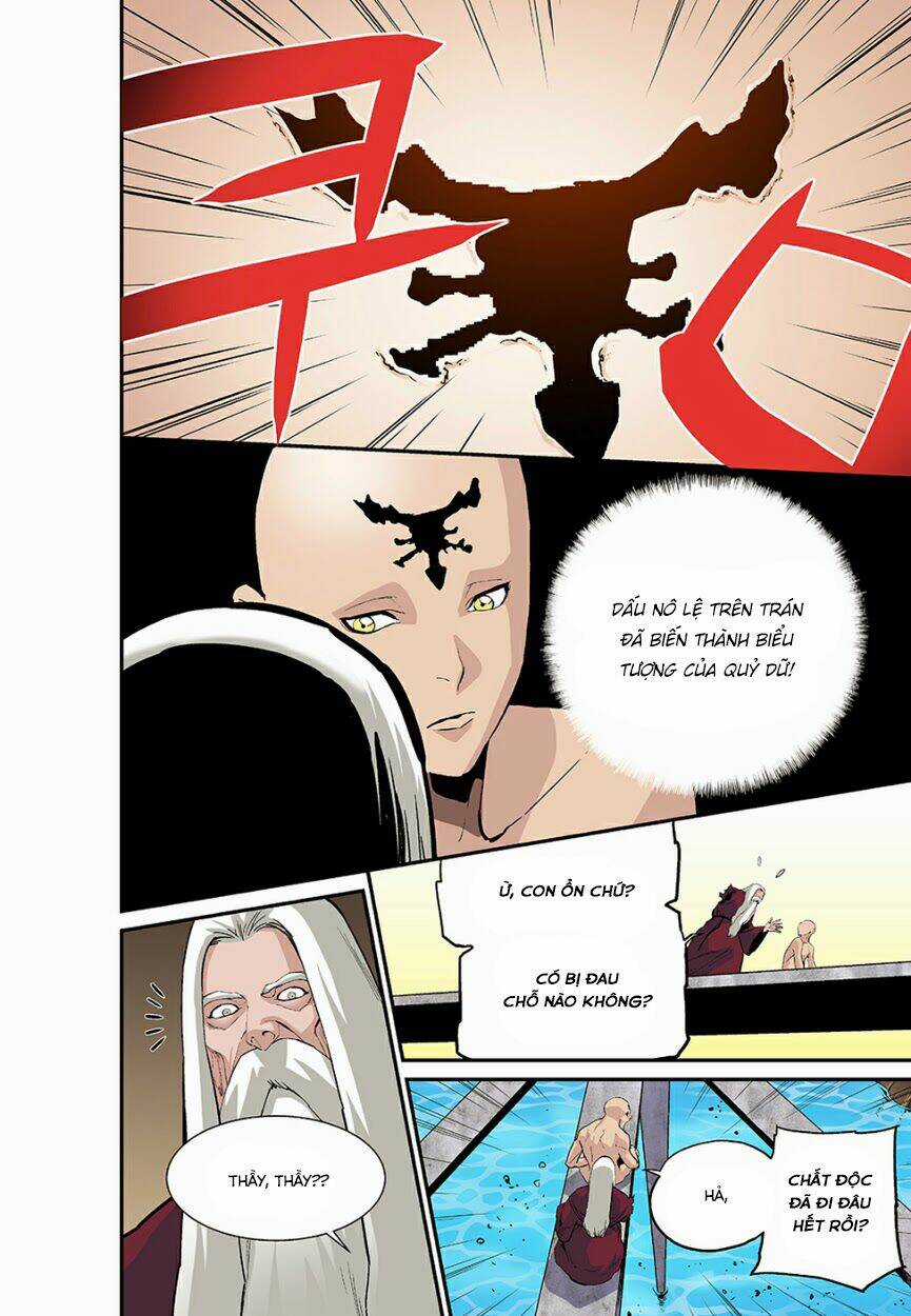 Blind Faith Descent - Chapter 28 - Trang 5