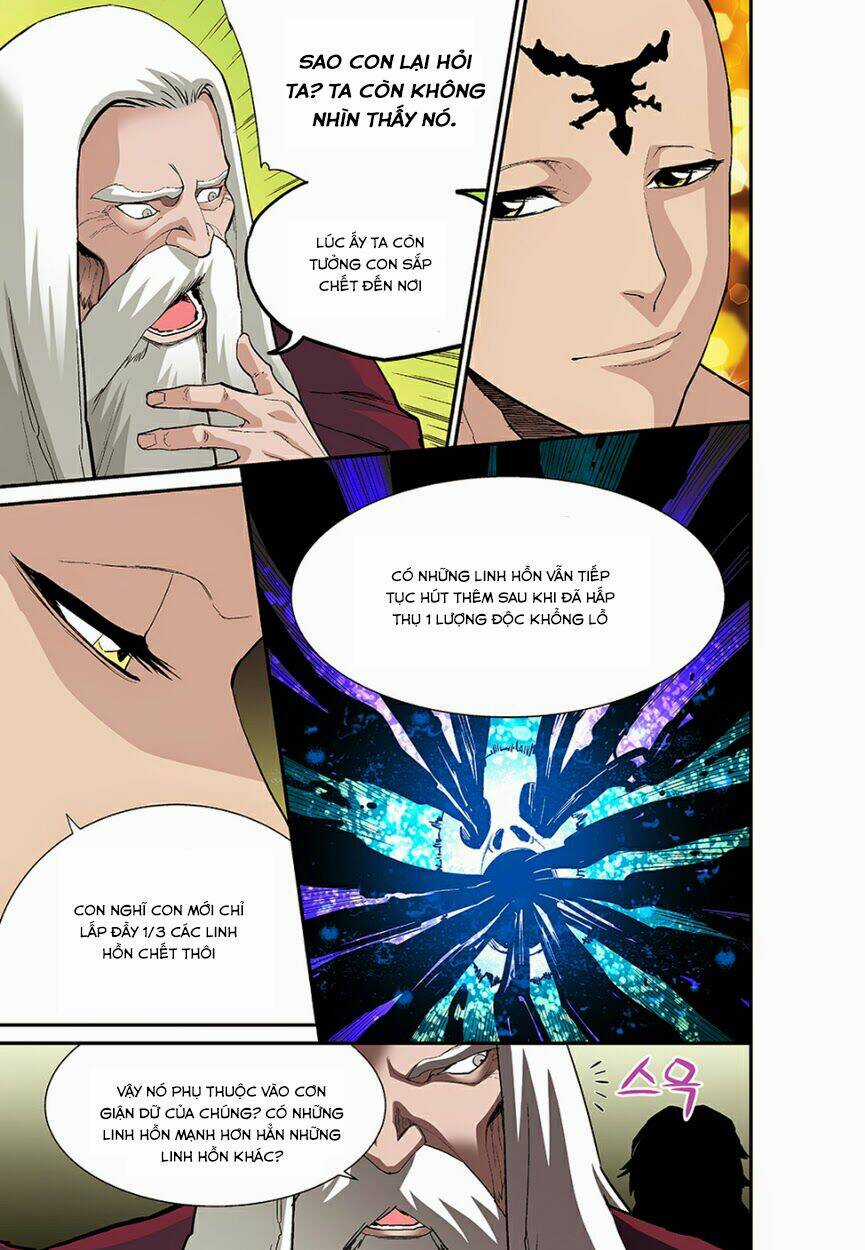 Blind Faith Descent - Chapter 28 - Trang 6