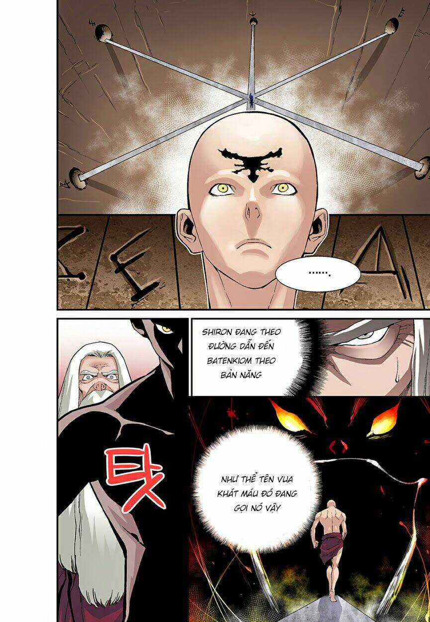 Blind Faith Descent - Chapter 28 - Trang 9