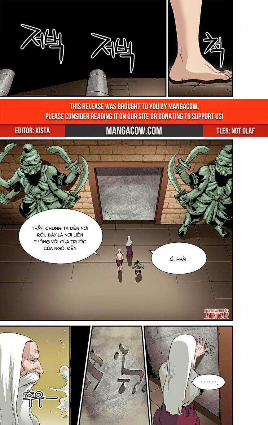 Blind Faith Descent - Chapter 28 - Trang 10