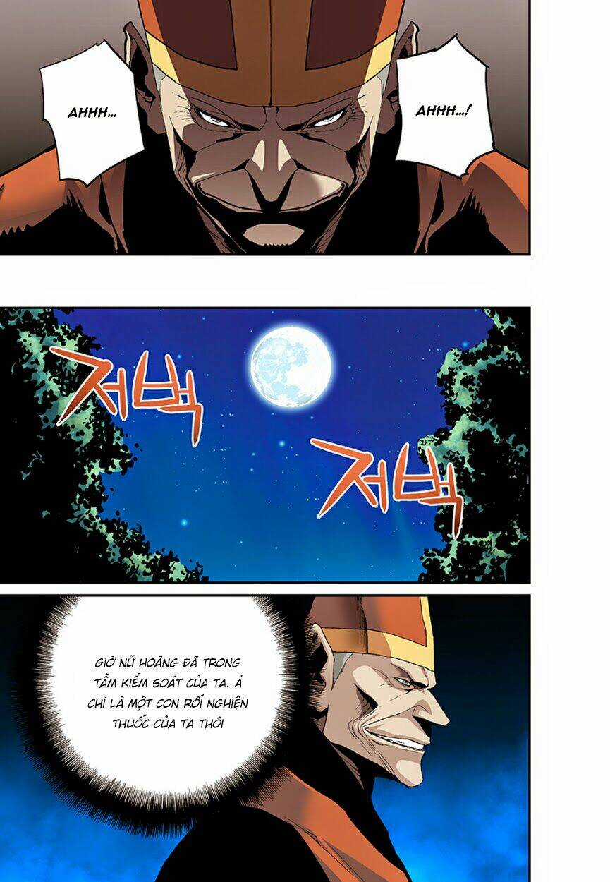 Blind Faith Descent - Chapter 29 - Trang 11