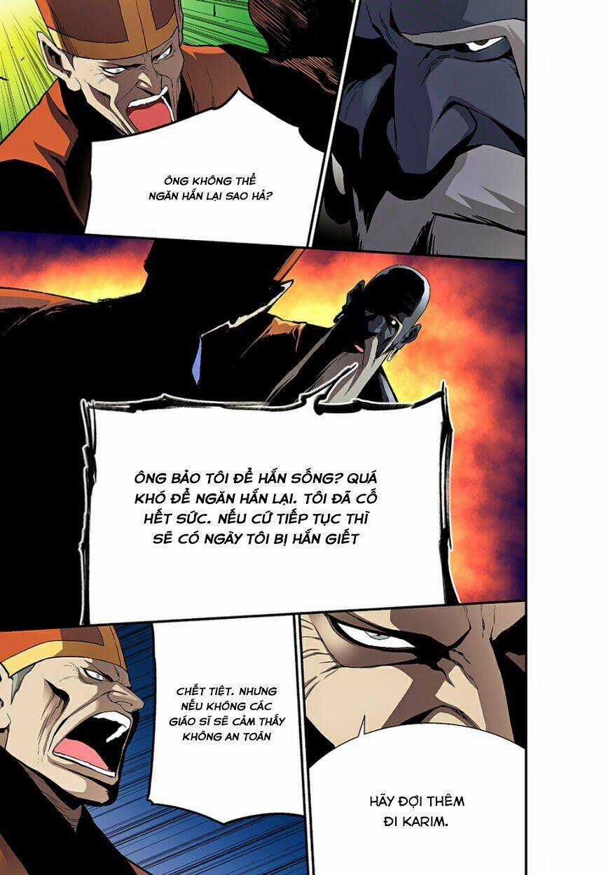Blind Faith Descent - Chapter 29 - Trang 13