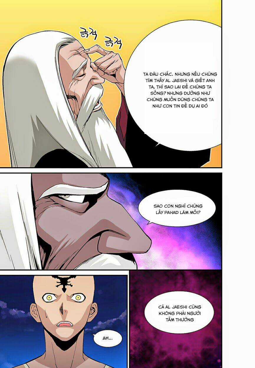 Blind Faith Descent - Chapter 29 - Trang 17