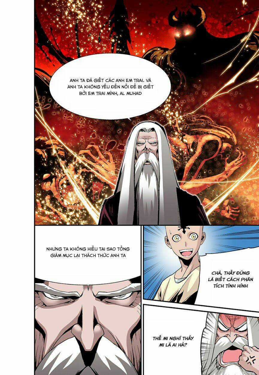 Blind Faith Descent - Chapter 29 - Trang 18