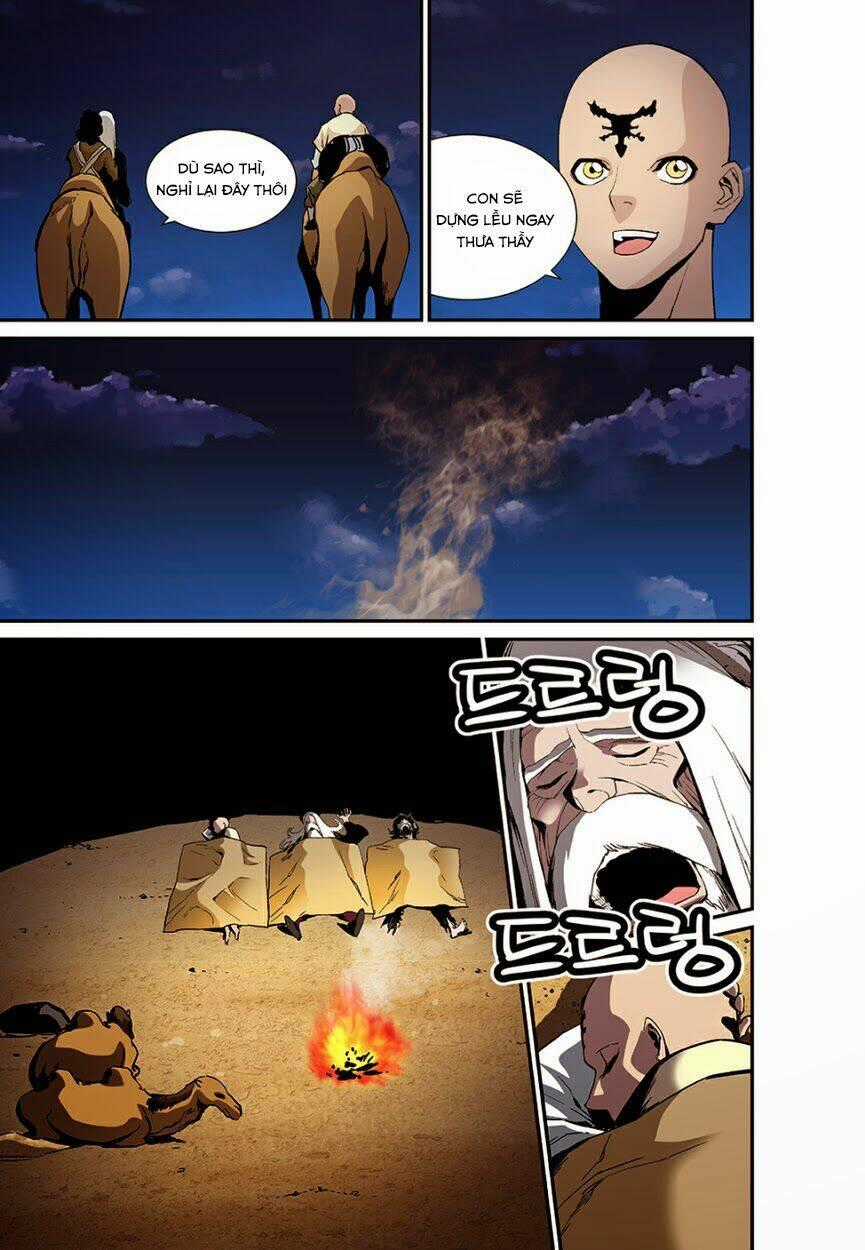 Blind Faith Descent - Chapter 29 - Trang 19