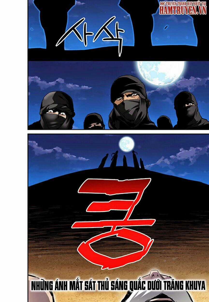 Blind Faith Descent - Chapter 29 - Trang 20