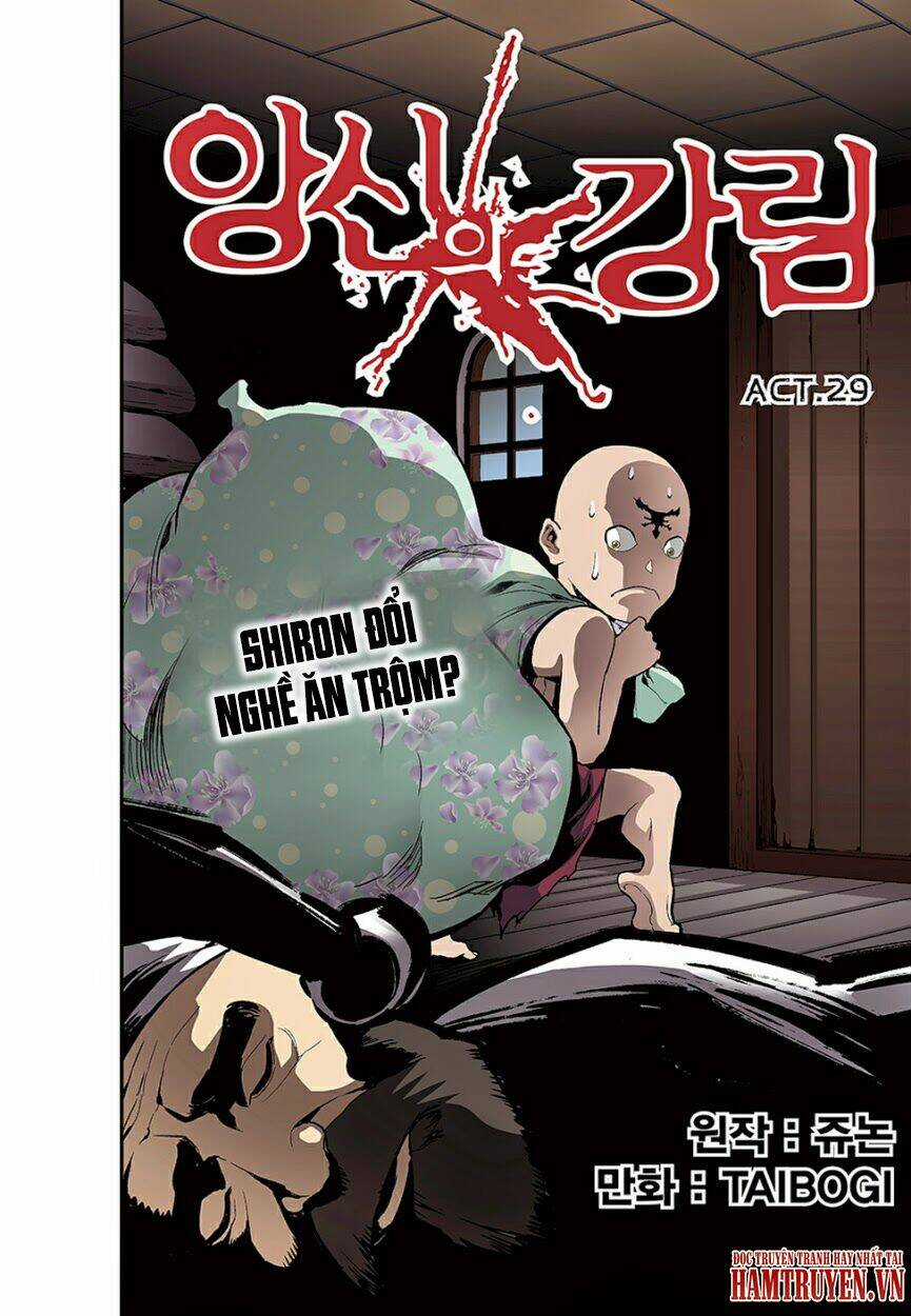 Blind Faith Descent - Chapter 29 - Trang 4