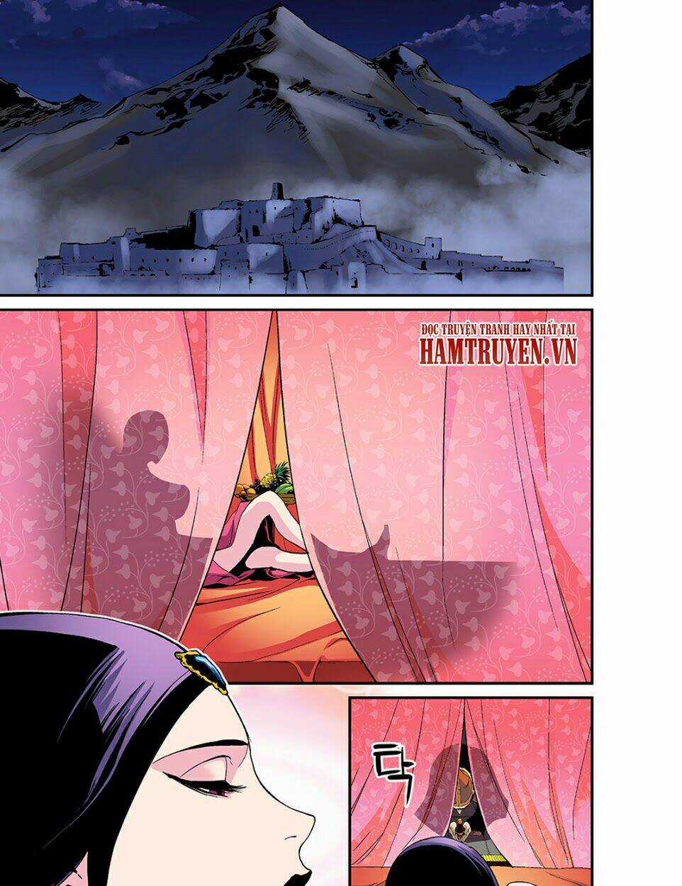 Blind Faith Descent - Chapter 29 - Trang 5