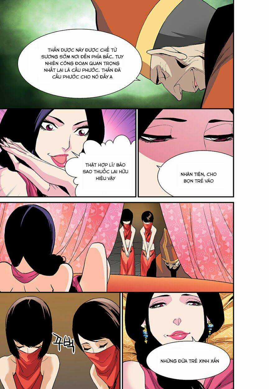 Blind Faith Descent - Chapter 29 - Trang 7