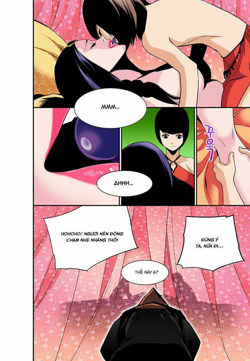 Blind Faith Descent - Chapter 29 - Trang 10