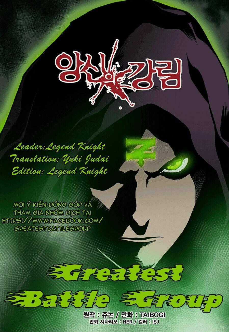 Blind Faith Descent - Chapter 3 - Trang 1