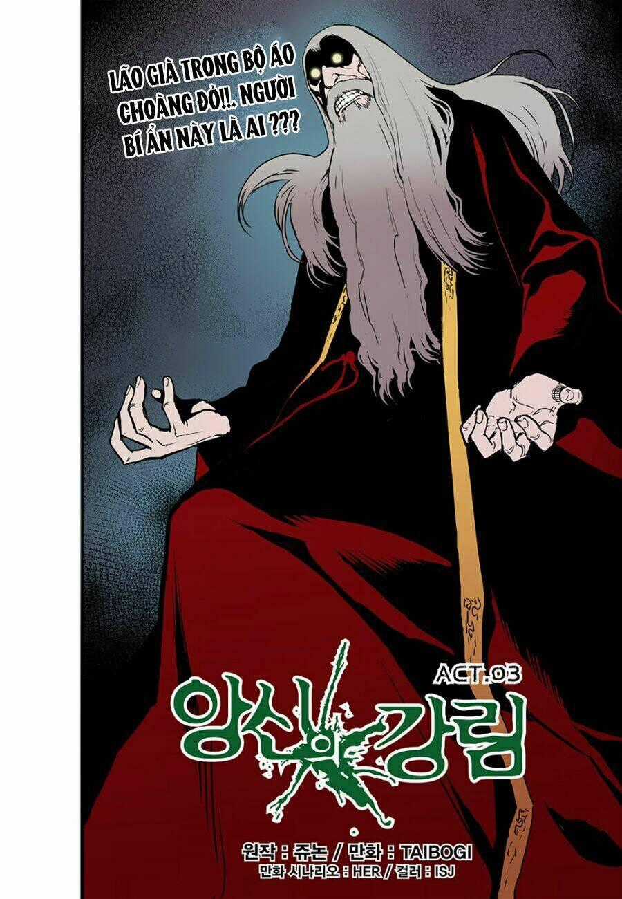 Blind Faith Descent - Chapter 3 - Trang 2