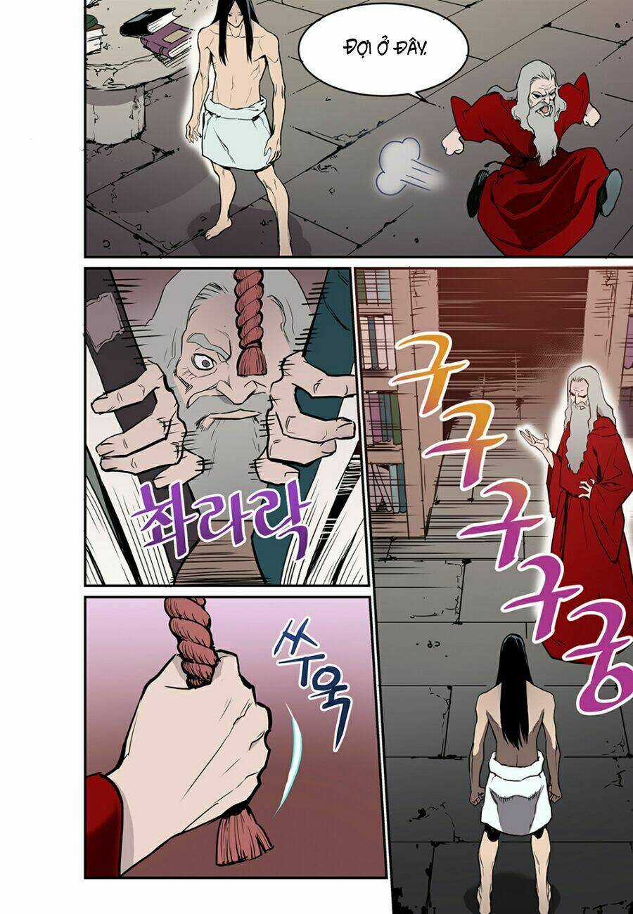 Blind Faith Descent - Chapter 3 - Trang 12