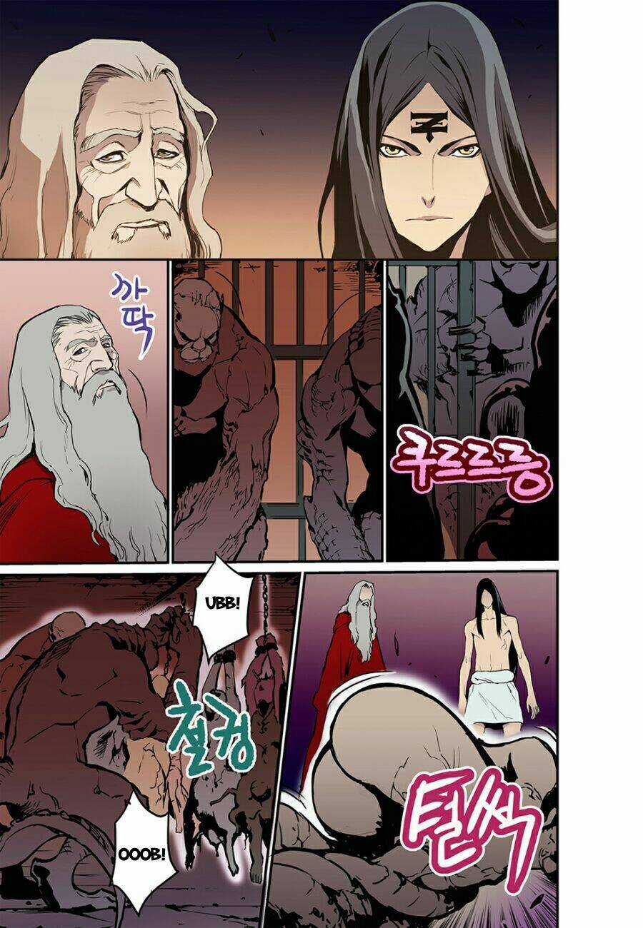 Blind Faith Descent - Chapter 3 - Trang 14