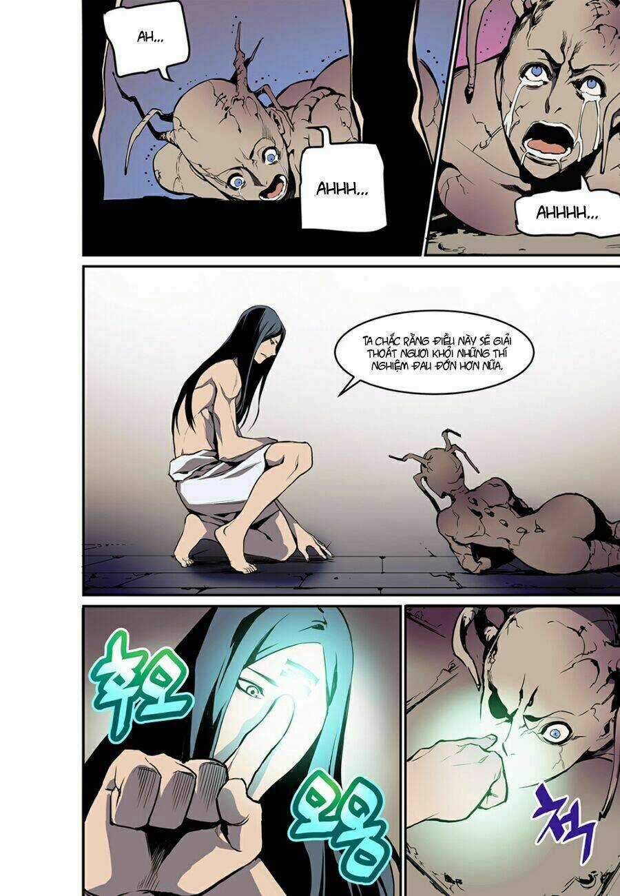 Blind Faith Descent - Chapter 3 - Trang 15