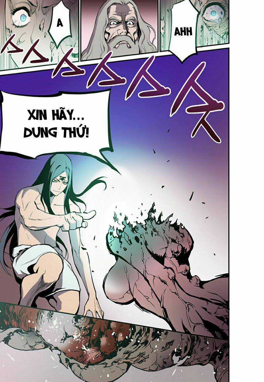 Blind Faith Descent - Chapter 3 - Trang 16