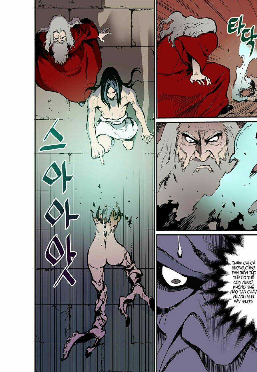 Blind Faith Descent - Chapter 3 - Trang 17