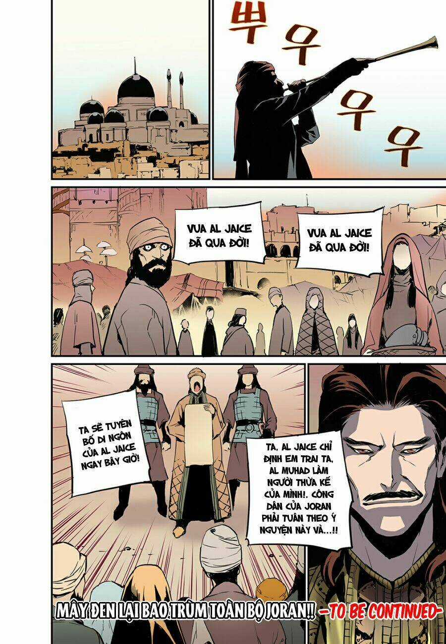 Blind Faith Descent - Chapter 3 - Trang 20