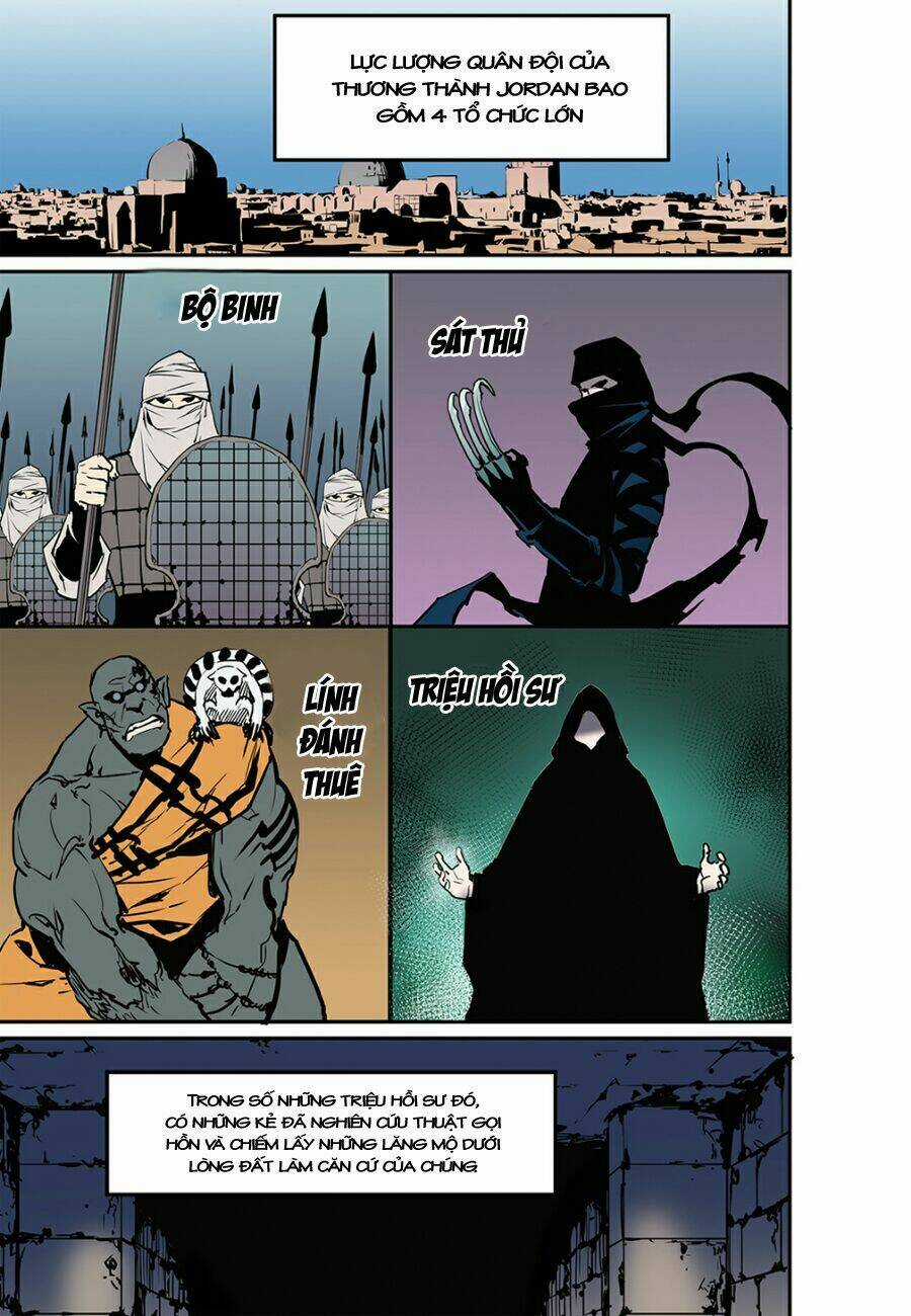 Blind Faith Descent - Chapter 3 - Trang 3