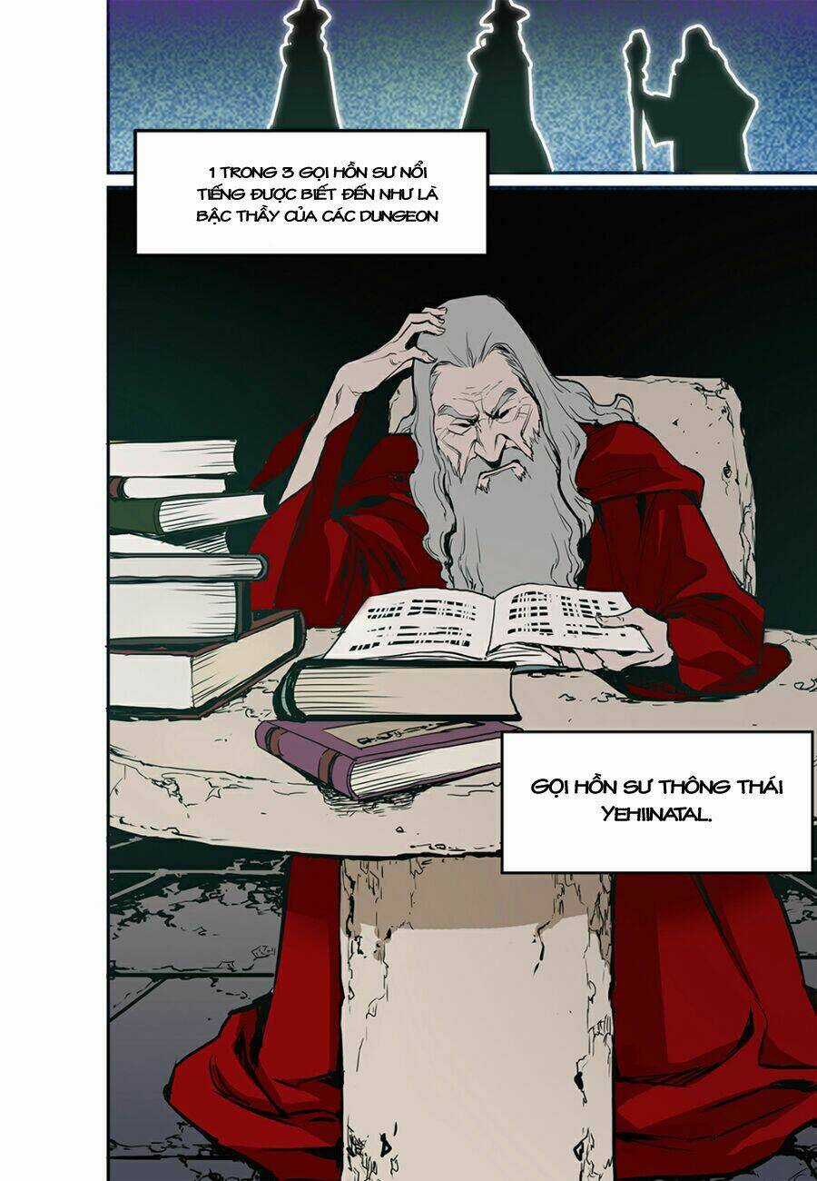 Blind Faith Descent - Chapter 3 - Trang 4