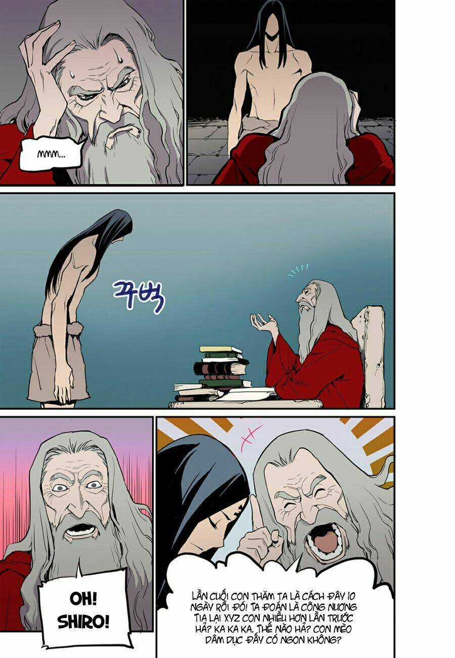 Blind Faith Descent - Chapter 3 - Trang 5