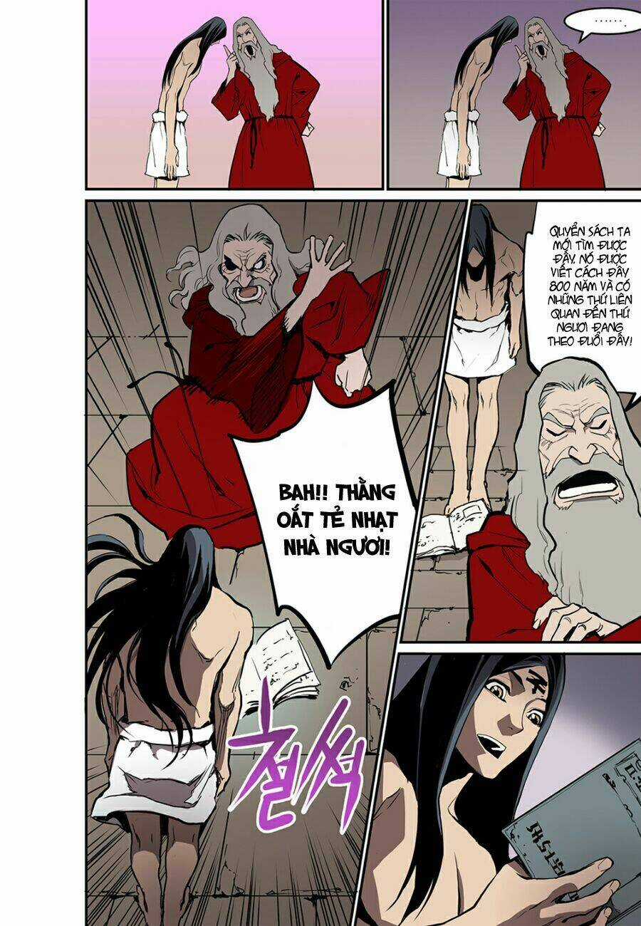 Blind Faith Descent - Chapter 3 - Trang 6