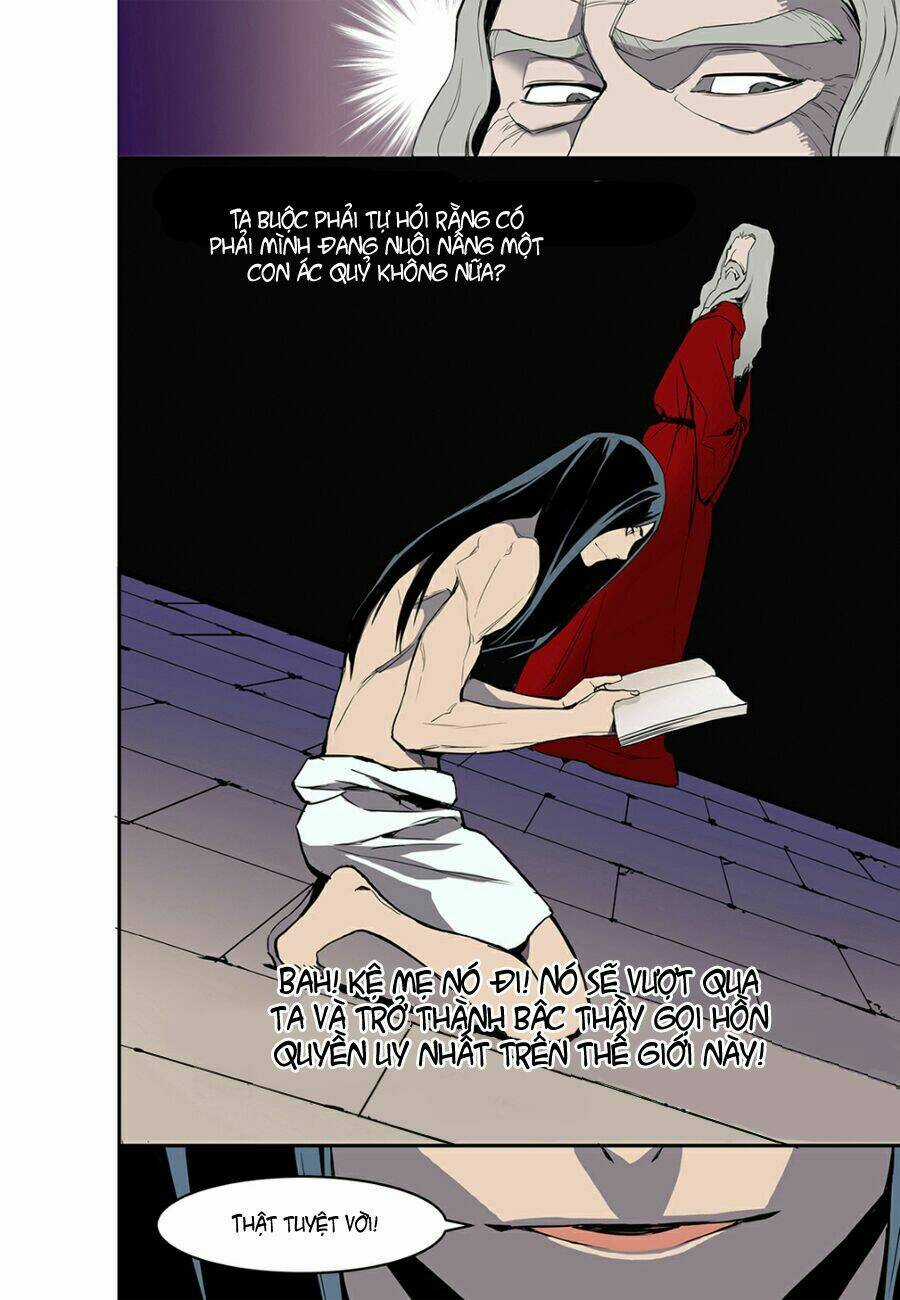 Blind Faith Descent - Chapter 3 - Trang 8