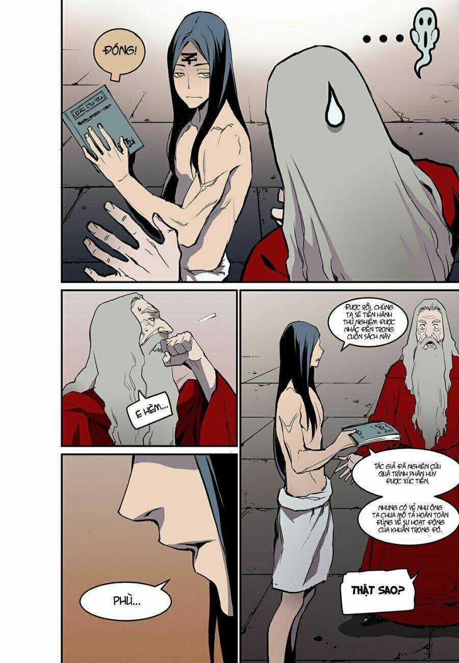 Blind Faith Descent - Chapter 3 - Trang 10