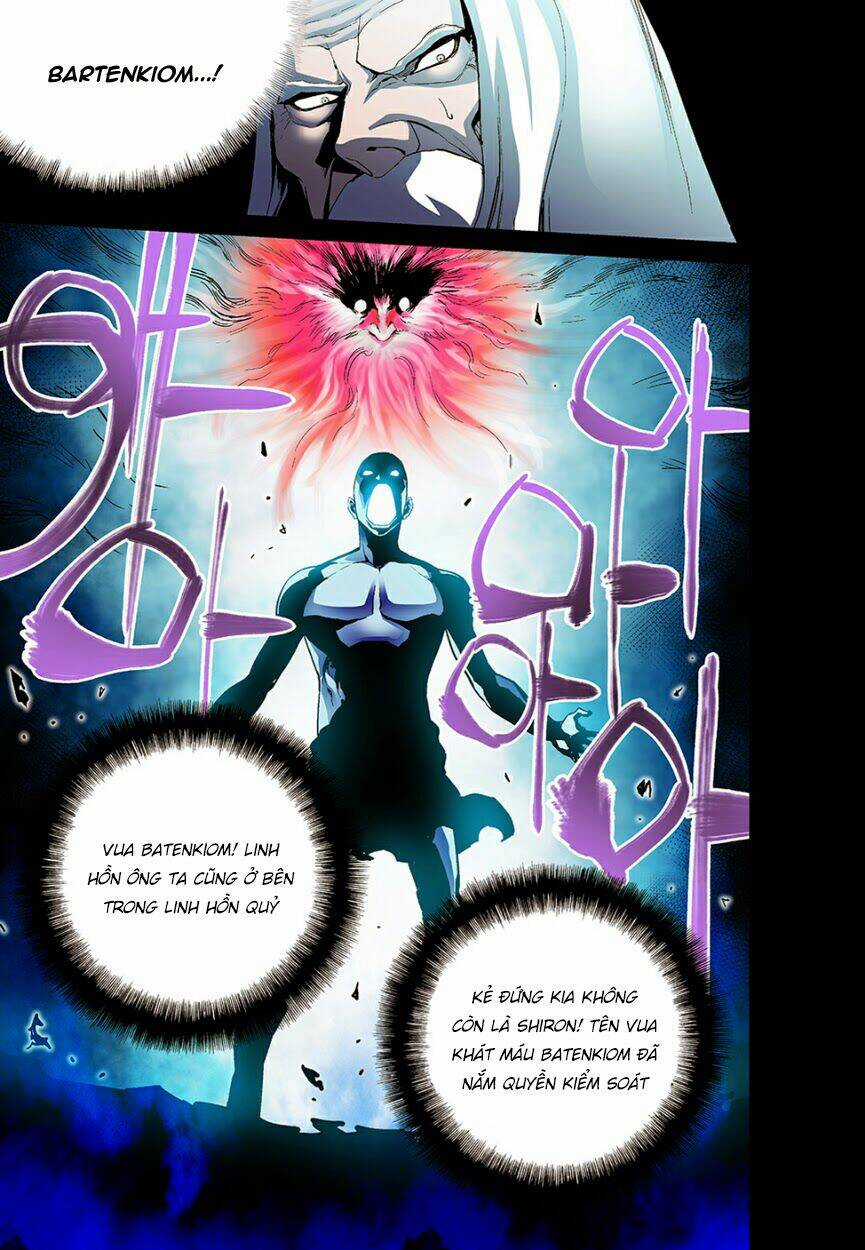 Blind Faith Descent - Chapter 30 - Trang 12