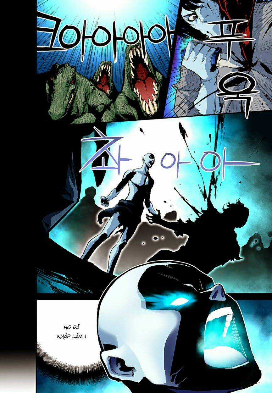 Blind Faith Descent - Chapter 30 - Trang 13