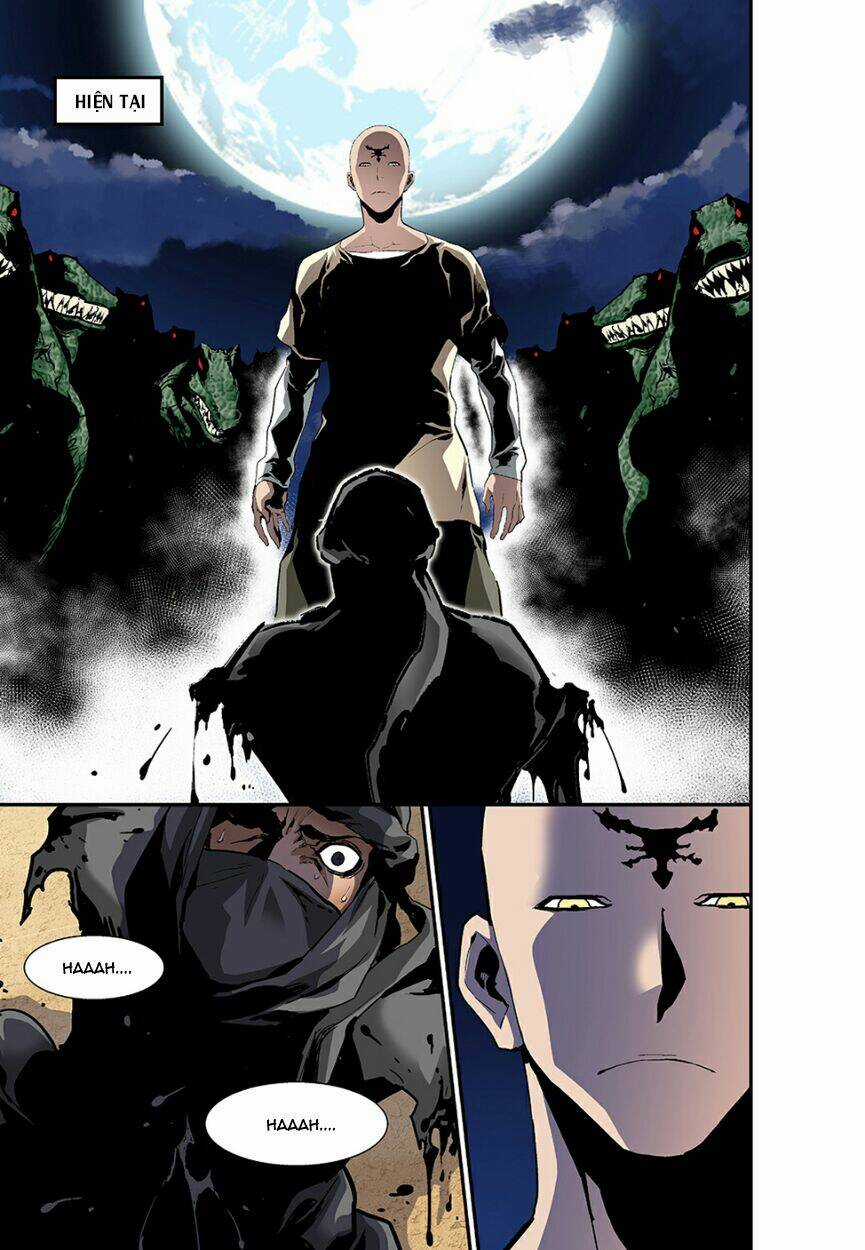 Blind Faith Descent - Chapter 30 - Trang 14