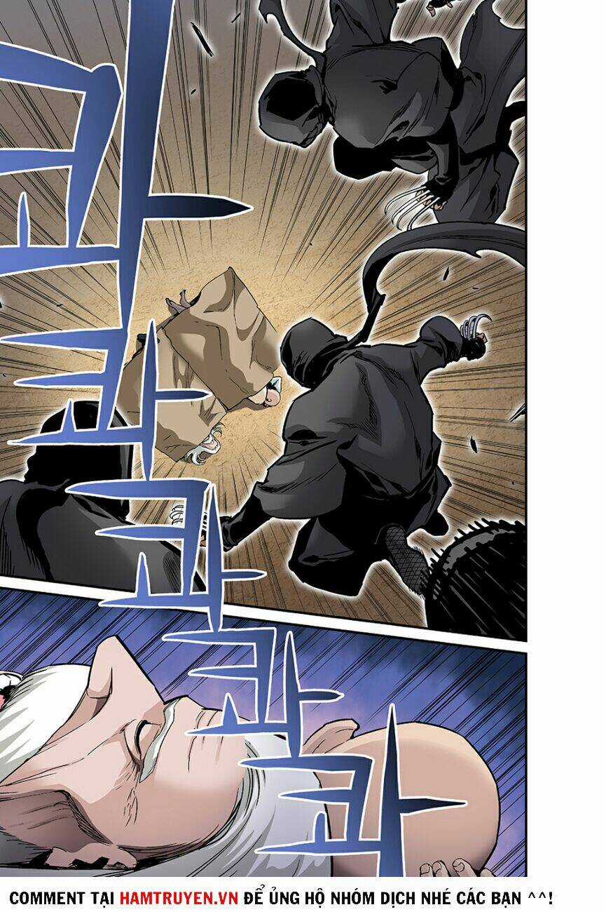 Blind Faith Descent - Chapter 30 - Trang 4