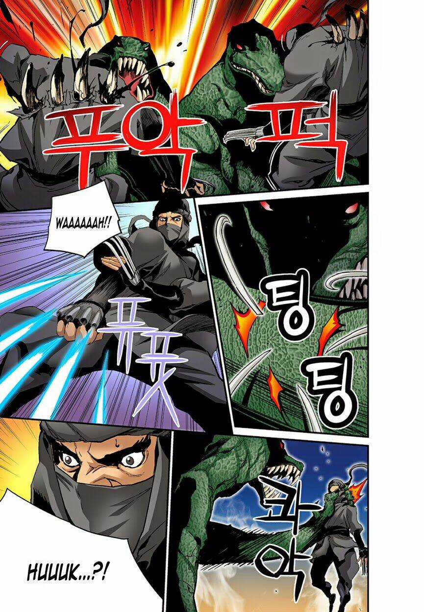 Blind Faith Descent - Chapter 30 - Trang 6