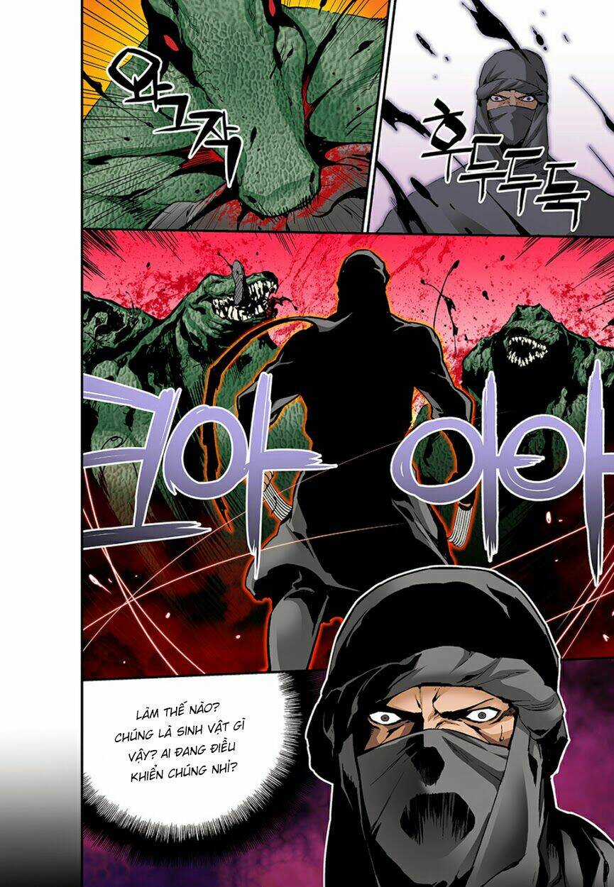 Blind Faith Descent - Chapter 30 - Trang 7