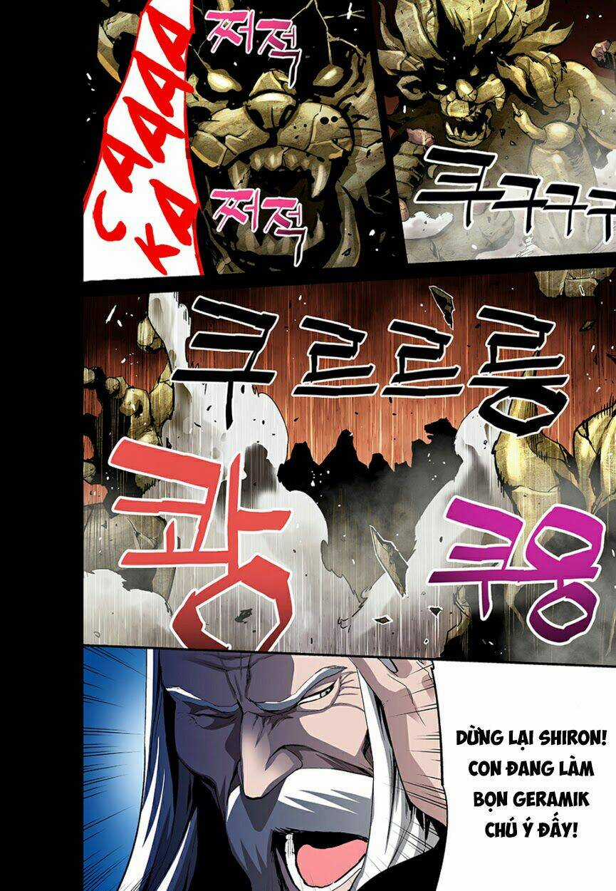 Blind Faith Descent - Chapter 30 - Trang 9