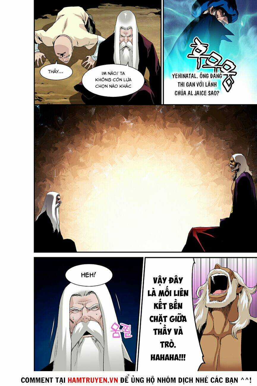 Blind Faith Descent - Chapter 31 - Trang 15