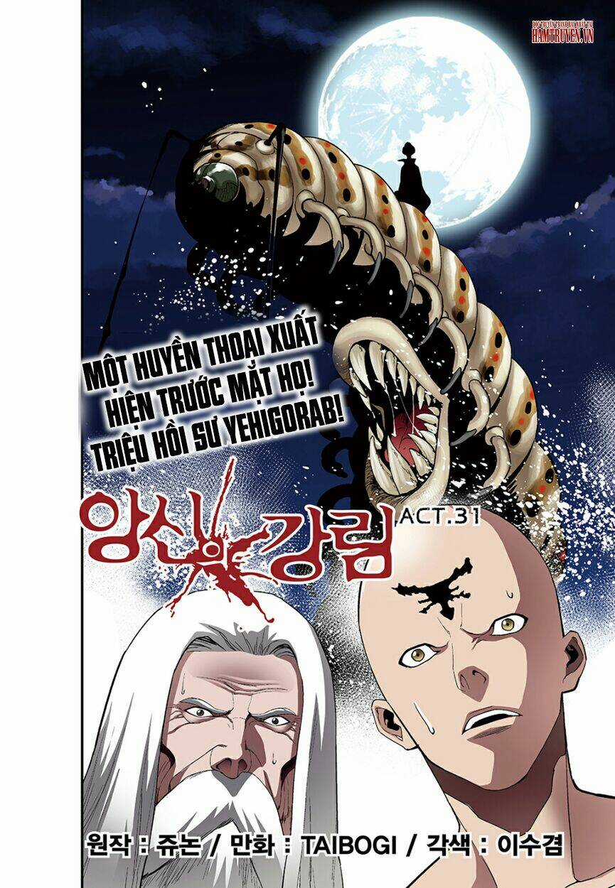 Blind Faith Descent - Chapter 31 - Trang 3