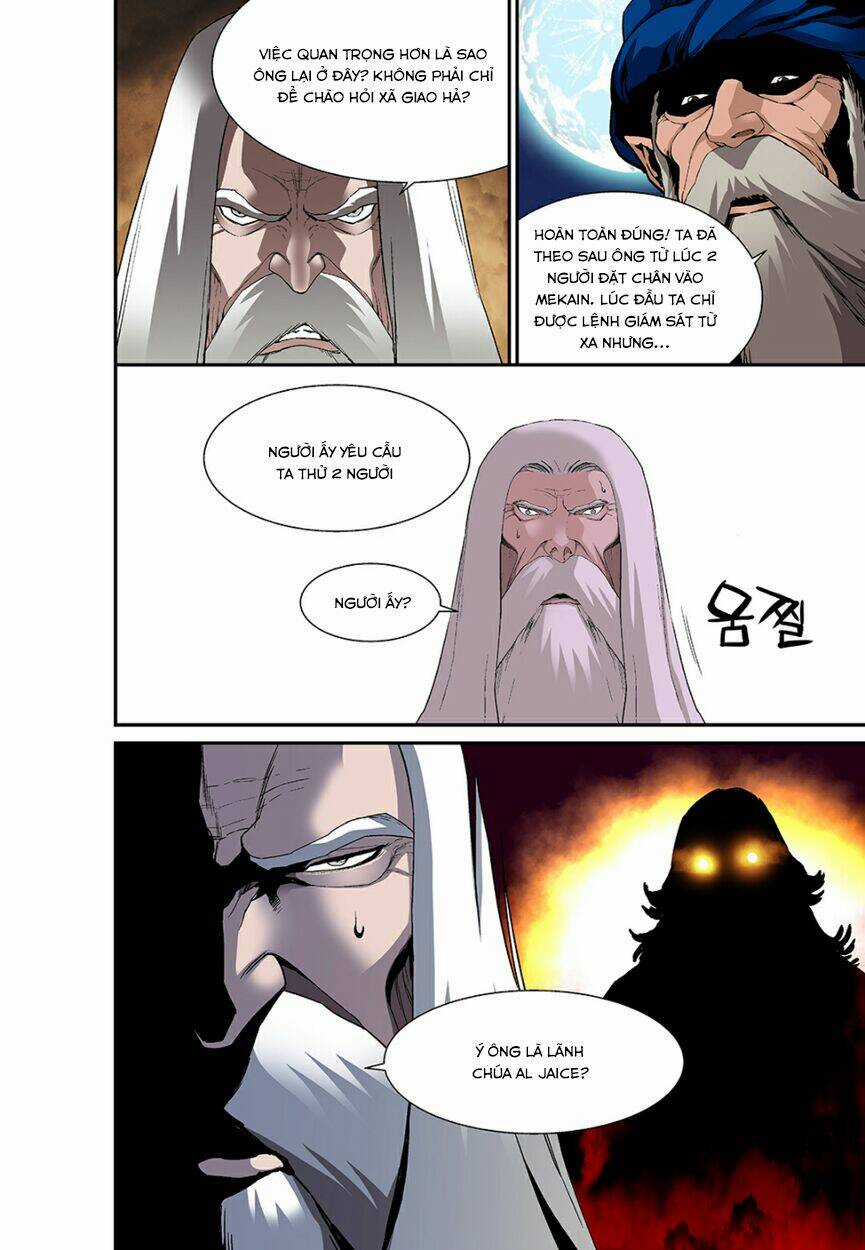 Blind Faith Descent - Chapter 31 - Trang 5