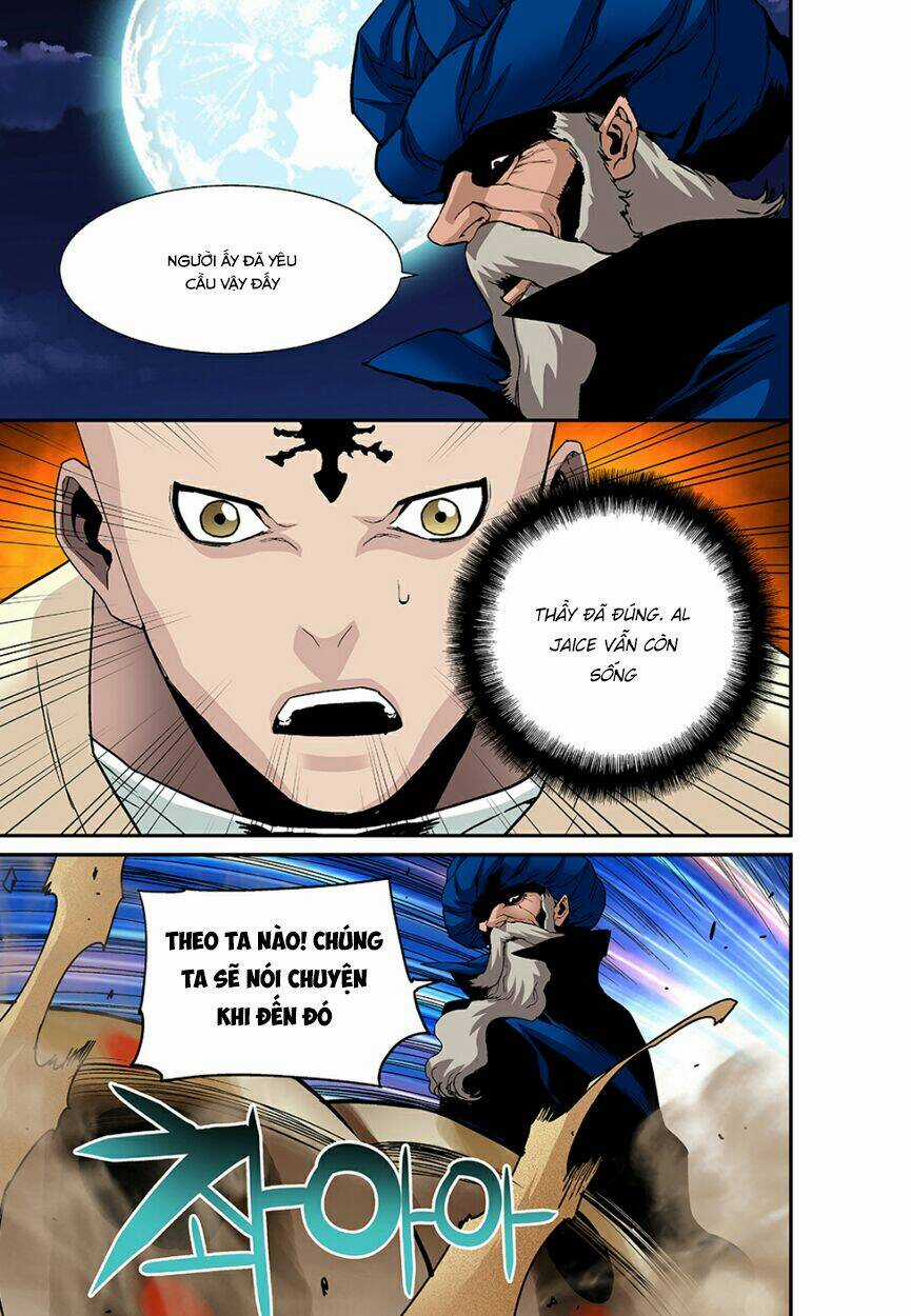 Blind Faith Descent - Chapter 31 - Trang 6