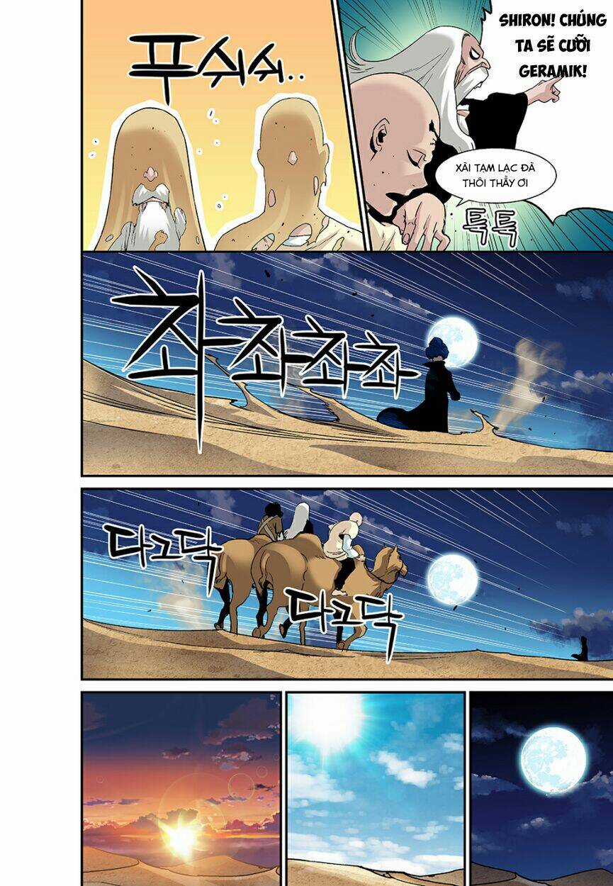 Blind Faith Descent - Chapter 31 - Trang 7