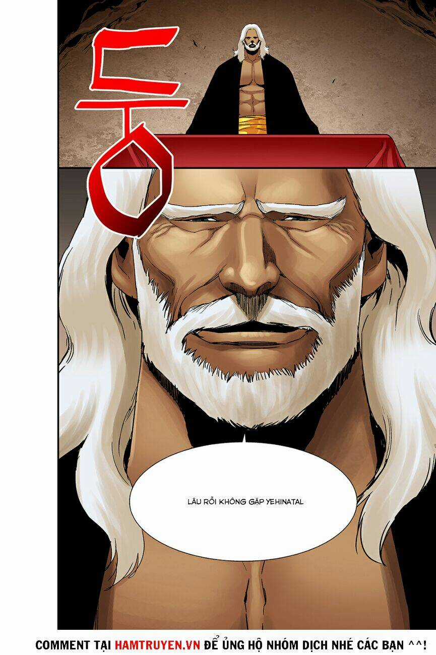 Blind Faith Descent - Chapter 31 - Trang 9