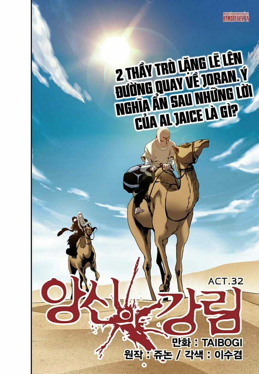 Blind Faith Descent - Chapter 32 - Trang 1