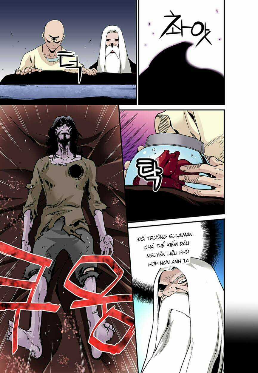 Blind Faith Descent - Chapter 32 - Trang 14