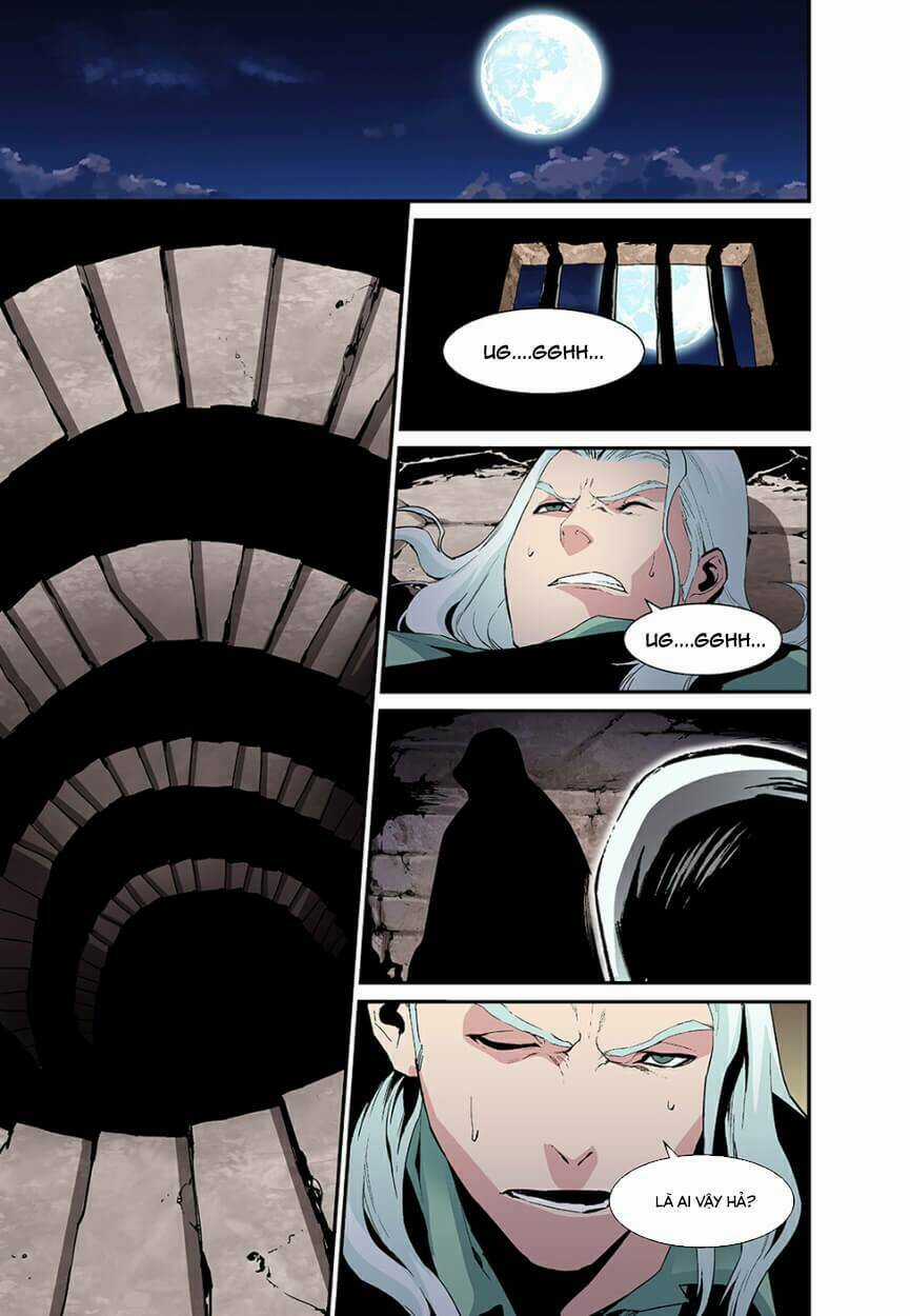Blind Faith Descent - Chapter 32 - Trang 16