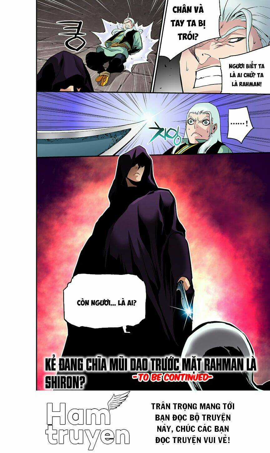 Blind Faith Descent - Chapter 32 - Trang 17